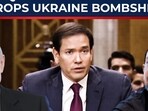 'Bilateral talks...': Rubio drops stunning hint on US' future in Russia-Ukraine peace negotiations 'Bilateral talks...': Rubio drops stunning hint on US' future in Russia-Ukraine peace negotiations