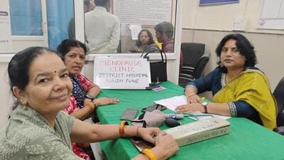 9,000 women seek care in first 2 days in 510 menopause clinics across state