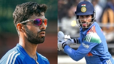 Washington Sundar and Tilak Varma are set to join the Indian squad for the T20 World Cup. Washington Sundar and Tilak Varma are set to join the Indian squad for the T20 World Cup.