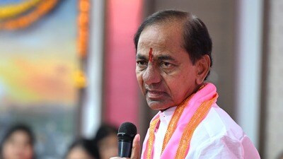 కేసీఆర్