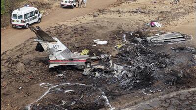 Air crashes result from multiple factors, often interacting in unforeseen ways. Premature ministerial assessments narrow the scope of inquiry before evidence is examined (PTI) Air crashes result from multiple factors, often interacting in unforeseen ways. Premature ministerial assessments narrow the scope of inquiry before evidence is examined (PTI)