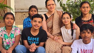 Anubhooti Bhatnagar (H) Anubhooti Bhatnagar (H)