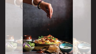 Biryani was designed to be eaten on its own, and it easily beats all of the world’s one-pot dishes. (ADOBE STOCK) Biryani was designed to be eaten on its own, and it easily beats all of the world’s one-pot dishes. (ADOBE STOCK)