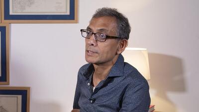 Don’t miss the keynote address delivered by Nobel laureate Abhijeet Banerjee. (HT Photo) Don’t miss the keynote address delivered by Nobel laureate Abhijeet Banerjee. (HT Photo)