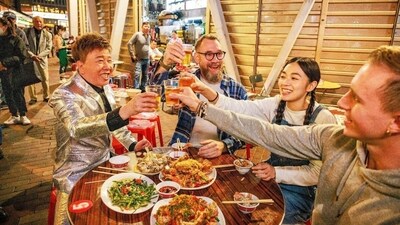 Food and Nightlife Culture in Hong Kong