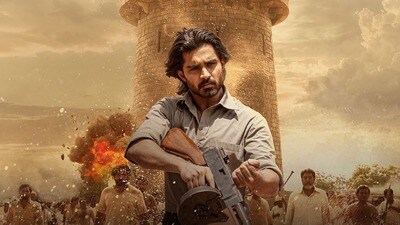 ఛాంపియన్ సినిమాలో రోషన్ మేక (x) ఛాంపియన్ సినిమాలో రోషన్ మేక (x)