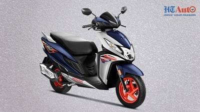 Honda Dio 125 X Edition