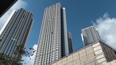 Mumbai redevelopment news: The Chhatrapati Shivaji Raje Complex in Kandivali, spread over 12 acres, comprises 53 housing societies and houses 3,488 families in 225 sq ft apartments each. (Picture for representational purposes only) (Mehul R Thakkar) Mumbai redevelopment news: The Chhatrapati Shivaji Raje Complex in Kandivali, spread over 12 acres, comprises 53 housing societies and houses 3,488 families in 225 sq ft apartments each. (Picture for representational purposes only) (Mehul R Thakkar)