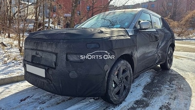 New-Gen Hyundai Creta is expected to use the same engines as the current one. (Shorts Car) New-Gen Hyundai Creta is expected to use the same engines as the current one. (Shorts Car)