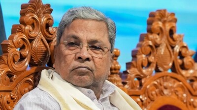 This decision brings relief to CM Siddaramaiah and his wife. (PTI) This decision brings relief to CM Siddaramaiah and his wife. (PTI)