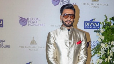 రణ్వీర్ సింగ్ (PTI) రణ్వీర్ సింగ్ (PTI)