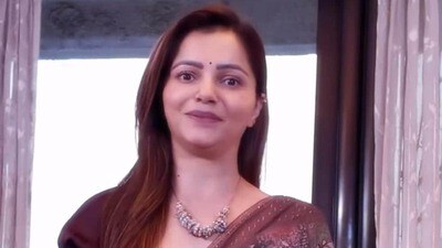 మరోసారి గర్భవతినంటూ సీరియల్ హీరోయిన్ షాకింగ్ వీడియో- భర్తను ట్యాగ్ చేయకపోవడంతో రుబీనా దిలైక్పై అనుమానాలు! మరోసారి గర్భవతినంటూ సీరియల్ హీరోయిన్ షాకింగ్ వీడియో- భర్తను ట్యాగ్ చేయకపోవడంతో రుబీనా దిలైక్పై అనుమానాలు!