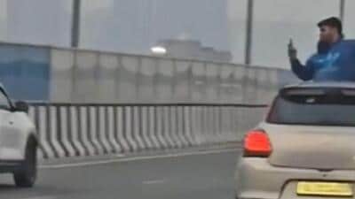 Screengrab of the video. Screengrab of the video.