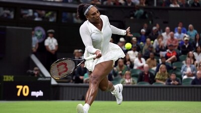 Serena Williams opened up on a possible comeback. (REUTERS)