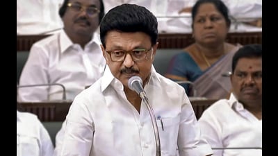 The UGC (Promotion of Equity in Higher Education Institutions) Regulations, 2026 is a delayed but welcome step, Stalin said. (PTI) The UGC (Promotion of Equity in Higher Education Institutions) Regulations, 2026 is a delayed but welcome step, Stalin said. (PTI)