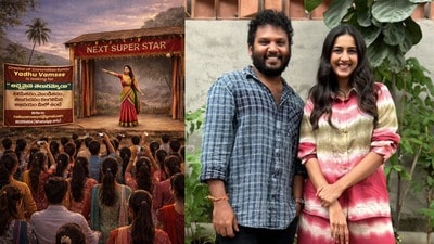 హీరోయిన్గా అచ్చమైన తెలుగమ్మాయి కావలెను, గ్లామర్ కంటే దానికే ప్రాధాన్యత- కమిటీ కుర్రోళ్లు డైరెక్టర్ యదు వంశీ వెతుకులాట! హీరోయిన్గా అచ్చమైన తెలుగమ్మాయి కావలెను, గ్లామర్ కంటే దానికే ప్రాధాన్యత- కమిటీ కుర్రోళ్లు డైరెక్టర్ యదు వంశీ వెతుకులాట!