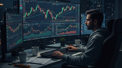 The pre-open market will run from 9 am to 9.08 am, and the normal market will operate from 9.15 am to 3.30 pm. (Representational image) (AI Image) The pre-open market will run from 9 am to 9.08 am, and the normal market will operate from 9.15 am to 3.30 pm. (Representational image) (AI Image)