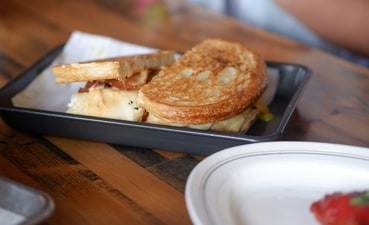 Brutal trolling over a $22 grilled cheese led to the closure of a Bay Area cafe (Representational image) Brutal trolling over a $22 grilled cheese led to the closure of a Bay Area cafe (Representational image)