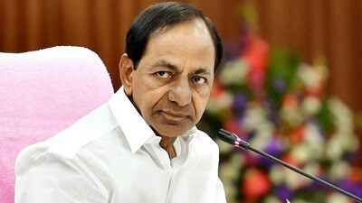 మాజీ సీఎం కేసీఆర్ మాజీ సీఎం కేసీఆర్