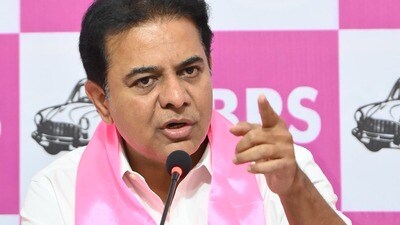 కేటీఆర్ కేటీఆర్