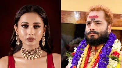 মিমিকে হেনস্থার অভিযোগে গ্রেফতার তনয় শাস্ত্রী, মিমিকে হেনস্থার অভিযোগে গ্রেফতার তনয় শাস্ত্রী,