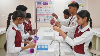 Punjab's Schools of Eminence and Residential Schools for Meritorious Students have garnered over two lakh applications for 20,000 seats for the 2026–27 academic session. Punjab's Schools of Eminence and Residential Schools for Meritorious Students have garnered over two lakh applications for 20,000 seats for the 2026–27 academic session.