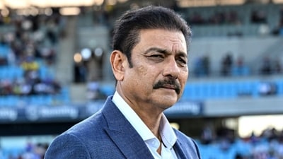 Ravi Shastri has spoken (AFP) Ravi Shastri has spoken (AFP)