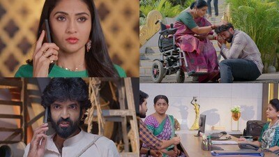 కార్తీక దీపం 2 టుడే ఎపిసోడ్ (jiohotstar) కార్తీక దీపం 2 టుడే ఎపిసోడ్ (jiohotstar)