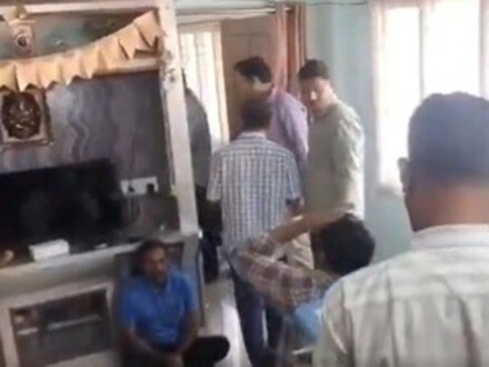 హోంగార్డు నివాసంలో ఏసీబీ సోదాలు