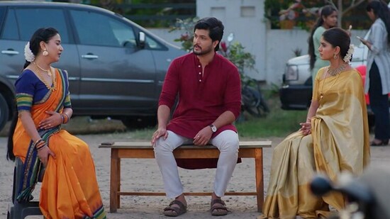 నిన్ను కోరి సీరియల్ టుడే ఎపిసోడ్ (jiohotstar)