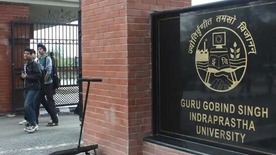 IP University.(HT file)