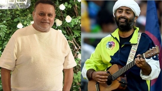 Anil Sharma has a message for Ariji Singh after he announced his plans for playback singing.