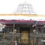 తిరుమల శ్రీవారి ఆలయం