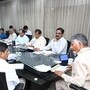 జాతీయ రహదారులు, ఆర్ అండ్ బీశాఖపై ముఖ్యమంత్రి చంద్రబాబు సమీక్ష
