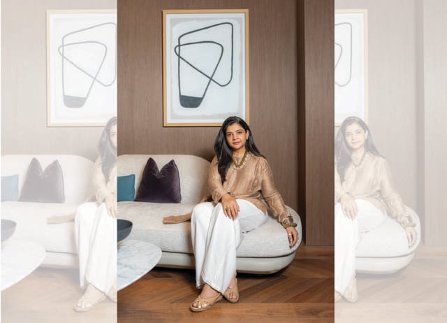Interior stylist Jasmine Jhaveri says velvet is perfect for party zones and bar nooks. Interior stylist Jasmine Jhaveri says velvet is perfect for party zones and bar nooks.