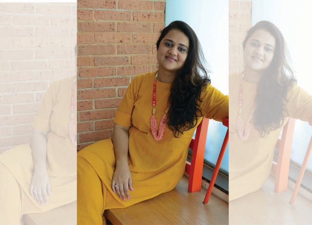 Minnie Bhatt of Minnie Bhatt Design says curtains should either kiss the floor or puddle gently. Minnie Bhatt of Minnie Bhatt Design says curtains should either kiss the floor or puddle gently.