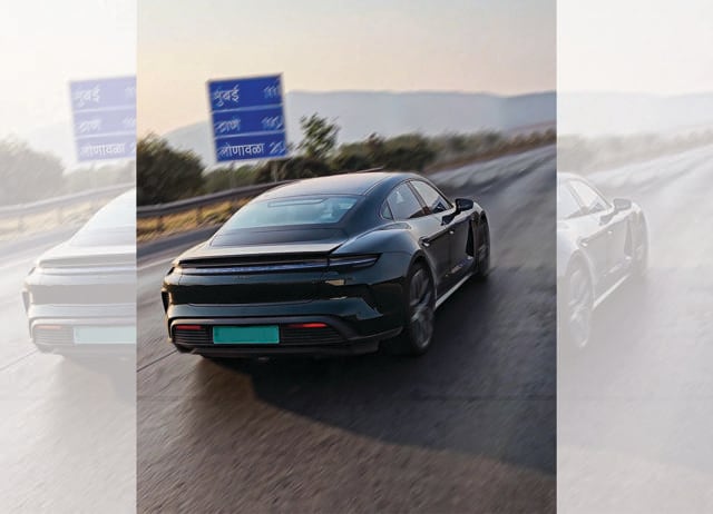 The only real worry comes from its low ground clearance. Indian speedbreakers pop out of nowhere. The only real worry comes from its low ground clearance. Indian speedbreakers pop out of nowhere.