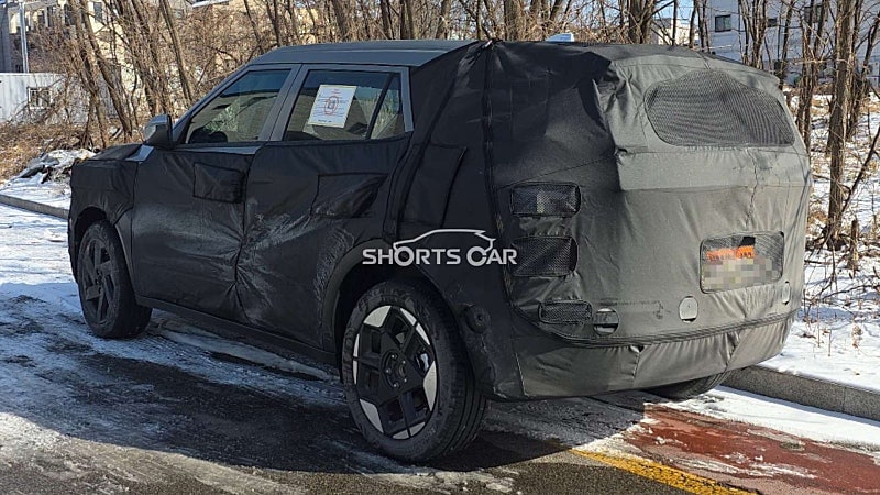The new Hyundai Creta will use a new platform that will be shared with the Kia Seltos. (Shorts Car) The new Hyundai Creta will use a new platform that will be shared with the Kia Seltos. (Shorts Car)