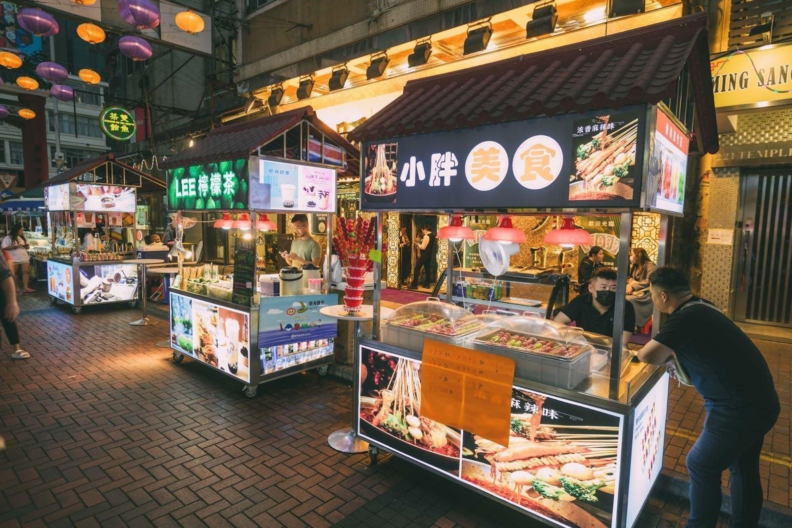 Street Food That Defines the City’s Soul