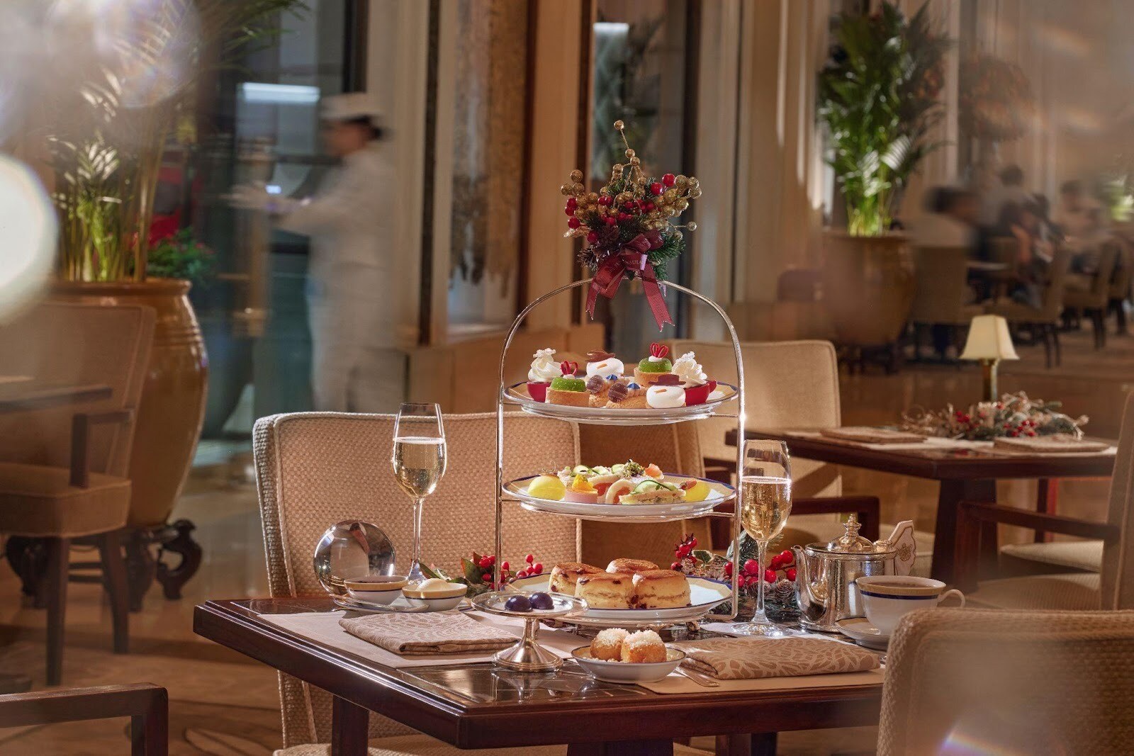 Dim Sum, Cultural Dining, and World-Class Bars