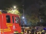 Illegally-parked autos hold up fire tenders at Kandivali
