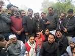 2019-batch PCS officer Alankar Agnihotri publicly announced his resignation on Republic Day. Later, the Uttar Pradesh government suspended him. (FILE PHOTO)