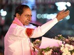 కేసీఆర్ 