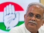 Addressing the rally, Punjab in-charge Bhupesh Baghel, promised that the Congress will restore the MGNREGA at all costs. (HT Photo) Addressing the rally, Punjab in-charge Bhupesh Baghel, promised that the Congress will restore the MGNREGA at all costs. (HT Photo)