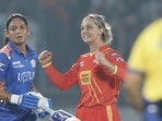 An all-round show from Giants’ batters and bowlers ensured they emerged victorious by 11 runs in a thrilling encounter in Vadodara on Friday. (BCCI)