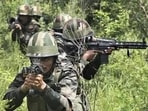 Searches are going on in Chatroo area's Singpura, Arigam Dwathar and Naidgam.