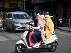 At Shivajinagar, the minimum temperature on January 29 stood at 15.1 degrees Celsius, which is 3.8 degrees Celsius above normal. By January 30, it rose further to 18.2 degrees Celsius, which is 6.9 degrees Celsius above normal. (REPRESENTATIVE PHOTO)