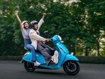 బజాజ్ చేతక్ 3001 