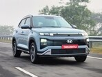 The Hyundai Creta Electric is based on its ICE counterpart. It does not use a dedicated EV platform. 