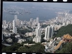 Hong Kong in the 1970s. (Bettmann Archive/Getty Images)